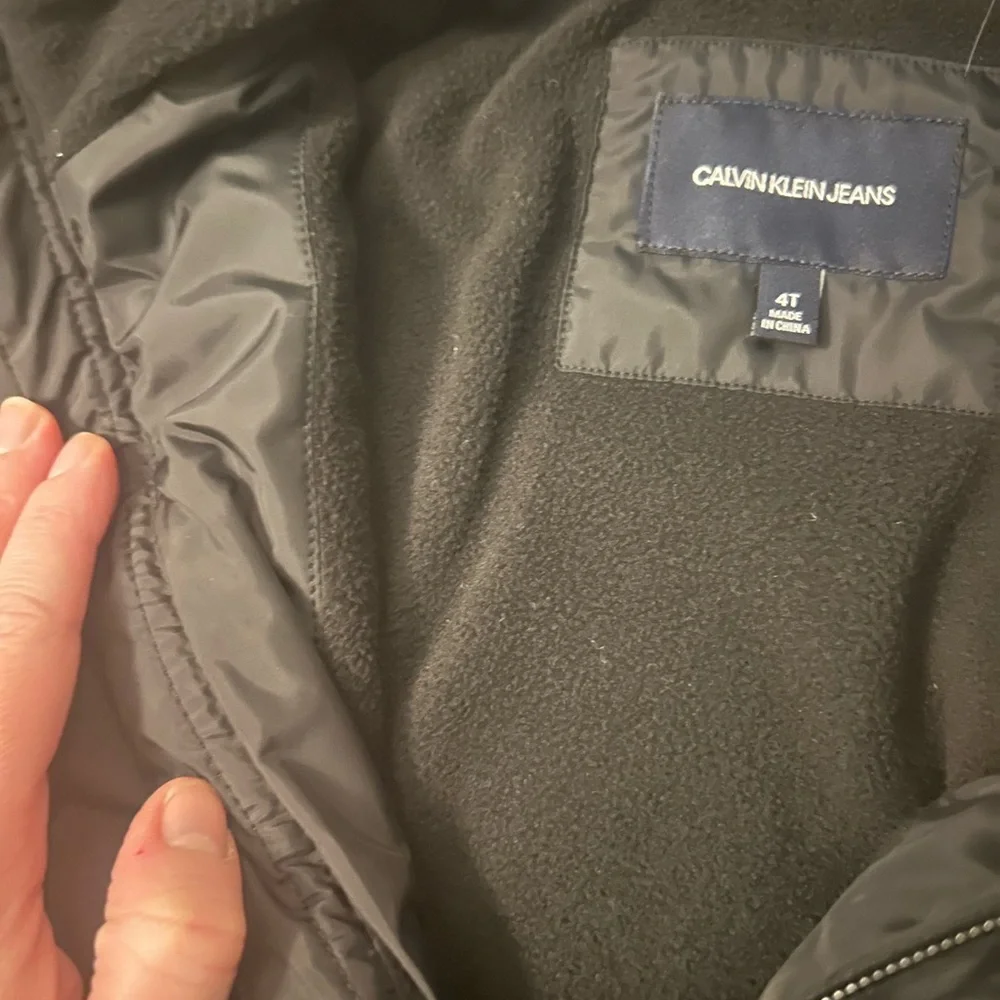 Calvin Klein Toddler Boy Jacket - Picture 5 of 6